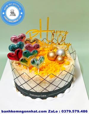 Bánh Kem Ngày Phụ Nữ Việt Nam 69